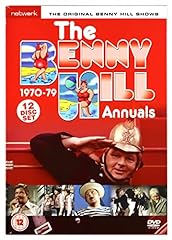Benny hill complete for sale  Delivered anywhere in UK