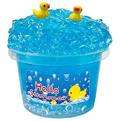 Blue crystal slime for sale  Delivered anywhere in UK