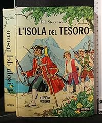 Isola del tesoro usato  Spedito ovunque in Italia 