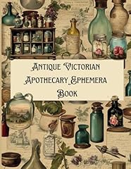 Antique victorian apothecary for sale  Delivered anywhere in USA 