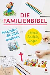 Familienbibel rätseln basteln gebraucht kaufen  Wird an jeden Ort in Deutschland