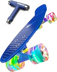 Deleven skateboard led gebraucht kaufen  Wird an jeden Ort in Deutschland