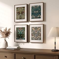 Framed william morris for sale  Delivered anywhere in USA 