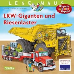 Lesemaus 159 lkw gebraucht kaufen  Wird an jeden Ort in Deutschland