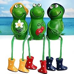 Stück frosch figuren gebraucht kaufen  Wird an jeden Ort in Deutschland