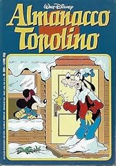 Almanacco topolino 289 usato  Spedito ovunque in Italia 