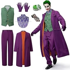 Ieeilulu costume joker usato  Spedito ovunque in Italia 
