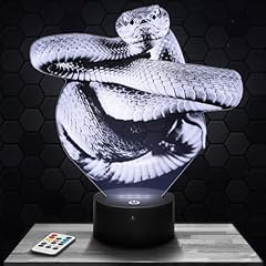 Lampada led serpente usato  Spedito ovunque in Italia 