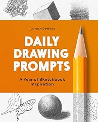 Daily drawing prompts for sale  Delivered anywhere in USA 