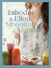 Lahodne ellou smoothies gebraucht kaufen  Wird an jeden Ort in Deutschland