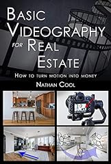 Basic videography real for sale  Delivered anywhere in USA 