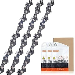 Pack chainsaw chain for sale  Delivered anywhere in UK