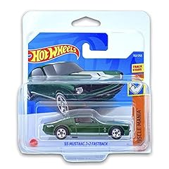Hot wheels mustang for sale  Delivered anywhere in UK