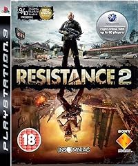 Resistance uk import gebraucht kaufen  Wird an jeden Ort in Deutschland