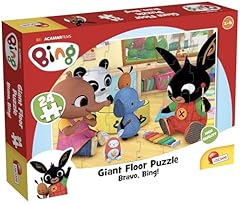 Liscianigiochi bing giant gebraucht kaufen  Wird an jeden Ort in Deutschland