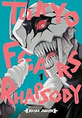 Tokyo fears rhapsody for sale  Delivered anywhere in USA 