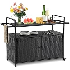 Villeston wicker outdoor for sale  Delivered anywhere in USA 