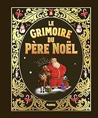 Grimoire père noël d'occasion  Livré partout en France