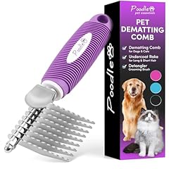 Poodle dematting fur for sale  Delivered anywhere in USA 