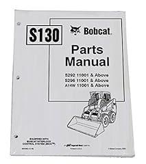 Bobcat s130 skid for sale  Delivered anywhere in USA 