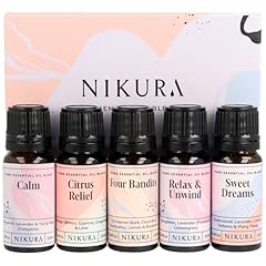 Nikura essential oils for sale  Delivered anywhere in UK