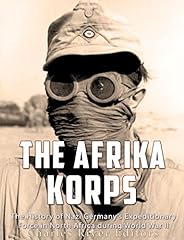 Afrika korps history for sale  Delivered anywhere in USA 