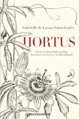Hortus d'occasion  Livré partout en France