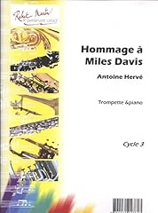 Hommage miles davis d'occasion  Livré partout en France