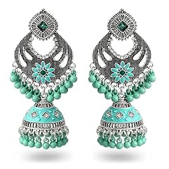 Bohemian indian dangle for sale  Delivered anywhere in USA 