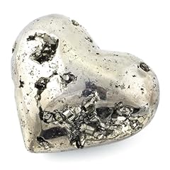 Kalifano pyrite heart for sale  Delivered anywhere in USA 