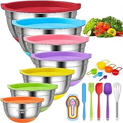 Chareada mixing bowls for sale  Delivered anywhere in USA 