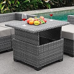 Outdoor wicker liftable for sale  Delivered anywhere in USA 