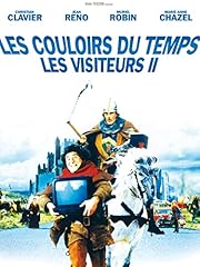 Couloirs temps visiteurs d'occasion  Livré partout en France