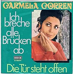 Carmela corren breche gebraucht kaufen  Wird an jeden Ort in Deutschland