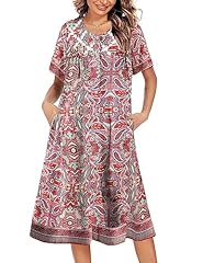 Ekouaer house dress for sale  Delivered anywhere in USA 