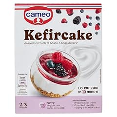 Cameo kefircake dessert usato  Spedito ovunque in Italia 
