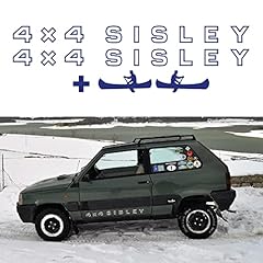 Panda 4x4 sisley usato  Spedito ovunque in Italia 