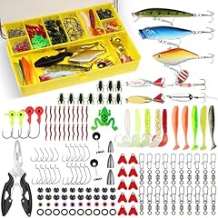 Vicloon fishing lures for sale  Delivered anywhere in UK