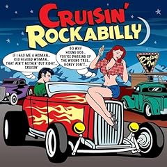 Cruisin rockabilly 3cd for sale  Delivered anywhere in UK