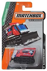 Matchbox blizzard buster for sale  Delivered anywhere in Ireland