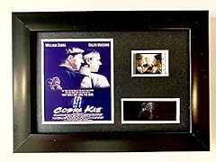 Cobra kai framed for sale  Delivered anywhere in UK