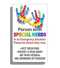 Person special needs for sale  Delivered anywhere in USA 