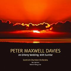 Maxwell davies orkney for sale  Delivered anywhere in Ireland