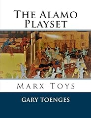 The Alamo Playset: Marx Toys for sale  Delivered anywhere in USA 