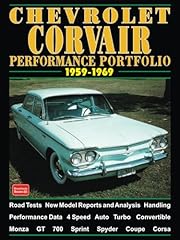 Chevrolet corvair performance for sale  Delivered anywhere in USA 