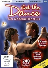 Get the dance gebraucht kaufen  Wird an jeden Ort in Deutschland
