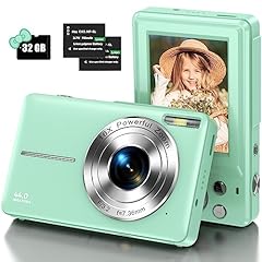 Fotocamera digitale 1080p usato  Spedito ovunque in Italia 