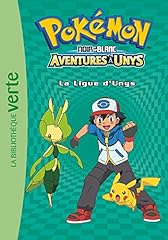 Pokémon ligue unys d'occasion  Livré partout en France