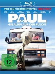 Paul alien flucht gebraucht kaufen  Wird an jeden Ort in Deutschland