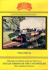 Steam cotswolds dvd for sale  Delivered anywhere in UK